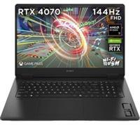 HP OMEN 17-db0011na 17.3 Gaming Laptop - AMD RTX 4070 -BOX DAMAGE