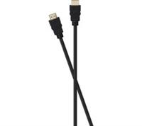 LOGIK L3HDMI21 High Speed HDMI Cable with Ethernet - 3 m - BOX DAMAGE