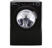 CANDY Smart CS 149TWBB4/1-80 NFC 9kg Washing Machine - Black - REFURB-B