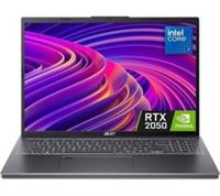 ACER Aspire 16 16" Laptop - Intel Core 7, 1 TB SSD, Grey