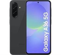 SAMSUNG Galaxy A36 5G - Black