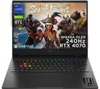 HP OMEN Transcend 16-u1501na 16" Gaming Laptop - REFURB-C