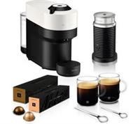 NESPRESSO by Krups Vertuo Pop Barista Smart Coffee Machine - BOX DAMAGE
