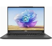 MSI Creator 16 AI Studio A1VIG 16" Laptop