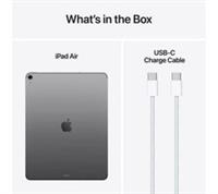 APPLE 13" iPad Air (2025) - 256 GB, Space Grey - REFURB-A
