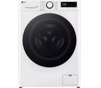 LG TurboWash360 with AI FWY706WWTN1 10 kg Washer Dryer - White - REFURB - C