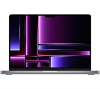 APPLE MacBook Pro 14" (2023) - M2 Pro, 512 GB SSD, Space Grey - REFURB-A