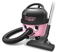 NUMATIC Hetty HET160-11 Xtend Cylinder Vacuum Cleaner Pink - BOX DAMAGE