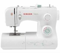 SINGER 3321 21 Pattern Sewing Machine - White - BOX DAMAGE