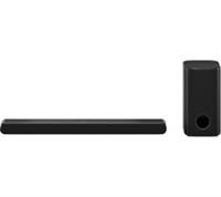 LG US77TY 3.1.3 Wireless Sound Bar with Dolby Atmos - BOX DAMAGE