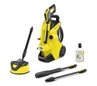 KARCHER K4 Power Control Home Pressure Washer - 130 bar-BOX DAMAGE