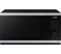 SAMSUNG MS23DG4504ATE3 Solo Microwave - Black-BOX DAMAGE