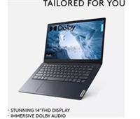 LENOVO IdeaPad i1 14" Laptop - Intel Celeron - 128GB- Blue - REFURB-C