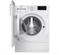 BEKO bPro 500 RecycledTub WDIK854441 Integrated Washer Dryer - REFURB-A
