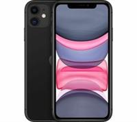 APPLE iPhone 11 64 GB - Black REFURB-C