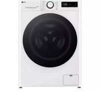 LGE TurboWash F4Y513WWLN1 Washing Machine - White - REFURB-A