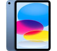 APPLE 11" iPad Cellular (2025) - 128 GB, Blue - REFURB-A