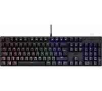 ADX FireFight Advanced MK15 Mechanical Keyboard - Black - BOX DAMAGE