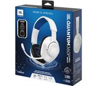 JBL Quantum 360P Wireless Gaming Headset for PlayStation - BOX DAMAGE