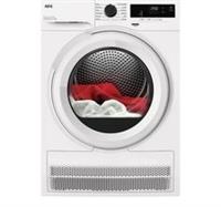 AEG 5000 Series TXH508A4R 8 kg Heat Pump Tumble Dryer - White - REFURB-C