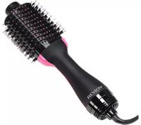 REVLON One Step Volumiser Classic RVDR5222 Hair Styler - Black - BOX DAMAGE