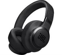 JBL Live 770NC Wireless Bluetooth Noise-Cancelling Headphones - BOX DAMAGE