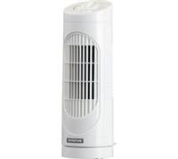 STATUS D14TOWERFAN1PKB 14" Tower Fan - White - BOX DAMAGE