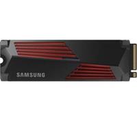 SAMSUNG 990 PRO M.2 Internal SSD with Heatsink - 1 TB