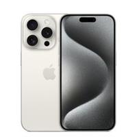 APPLE iPhone 15 Pro 128GB - White Titanium - REFURB-C