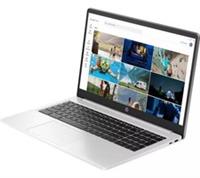 HP 15a-na0500sa 15.6" Chromebook 128 GB eMMC, Silver - REFURB-C
