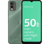 NOKIA C32 - 64 GB, Green - REFURB-B