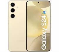 SAMSUNG Galaxy S24 - 128 GB, Amber Yellow - REFURB-A