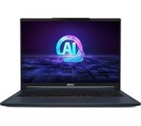MSI Stealth 16 AI Studio 16" Gaming Laptop - Intel Core Ultra 7 REFURB-B