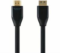 SANDSTROM Level 1 S1HDM115 HDMI Cable with Ethernet - 1M - BOX DAMAGE
