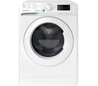 INDESIT Steam Push&Go BDE 96436 WV UK 9 kg Washer Dryer - White REFURB C