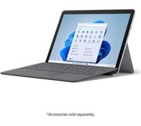 MICROSOFT 10.5 Surface Go 3 - Intel Pentium - 128GB - Platinum - REFURB-C