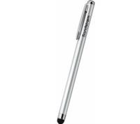 SANDSTROM SSTYSV21 Stylus Pen - Silver - BOX DAMAGE