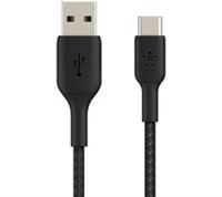 BELKIN Braided USB-C to USB-A Cable - 1 m BOX DAMAGE