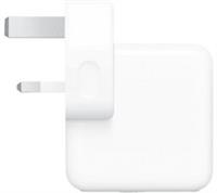 APPLE 35 W Dual USB Type-C Power Adapter - BOX DAMAGE