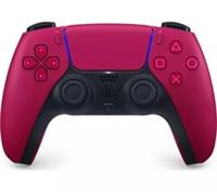 PLAYSTATION PS5 DualSense Wireless Controller - Cosmic Red - BOX DAMAGE
