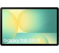 SAMSUNG Galaxy Tab S10 FE 10.9 Tablet - 256 GB, Silver