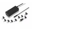 LOGIK LNP90W24 Universal Laptop Power Adapter - 3 m - BOX DAMAGE