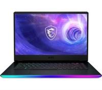MSI GE66 Raider 15.6" Gaming Laptop, Intel Core i7 - RTX 3070 Ti - REFURB-B