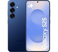 SAMSUNG Galaxy S25 - 256 GB, Navy -REFURB-C