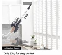 SAMSUNG Jet 65 Pet Max 150W VS15A60AGR5/EU Cordless - BOX DAMAGE