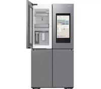SAMSUNG AI Vision RF65DG9H0ESREU Smart Fridge Freezer - Silver- REFURB C