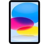 APPLE 10.9" iPad - 64 GB, Blue - REFURB-B