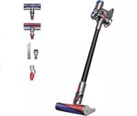 DYSON V8 Total Clean Cordless Vacuum Cleaner - BOX DAMAGE
