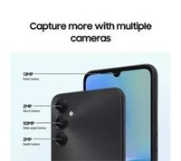 SAMSUNG Galaxy A05s - 64 GB, Black - BOX DAMAGE