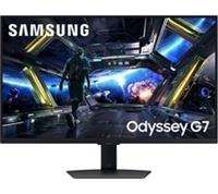 SAMSUNG Odyssey G7 4K Ultra HD 32" IPS LCD Gaming Monitor - BOX DAMAGE